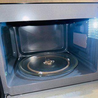 Microondas EVVO M20 Black con grill 20L 800W