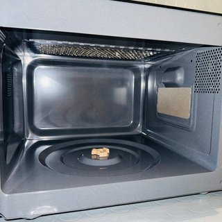 Microondas EVVO M20 Black con grill 20L 800W
