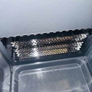 Microondas EVVO M20 Black con grill 20L 800W