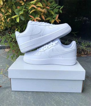 Nike Air Force 1 Talla 39 Blancas