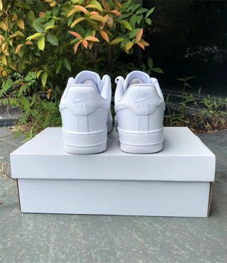 Nike Air Force 1 Talla 39 Blancas