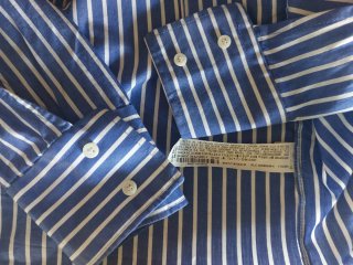 Camisa crop top rayas Zara