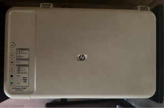 Impresora Multifunción HP Deskjet F2280