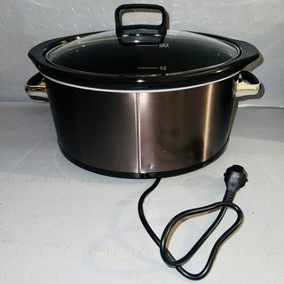 Olla cocción lenta Crockpot TimeSelect CSC066X 5,6L