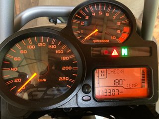 BMW R1200GS