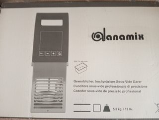Roner Cocción Sous Vide O Vacío