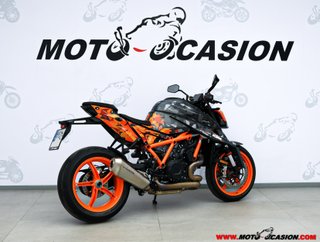 KTM 1290 SUPER DUKE R