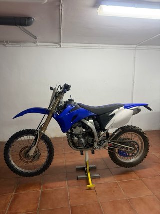 Yamaha WR250