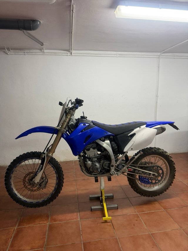 Yamaha WR250