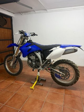 Yamaha WR250