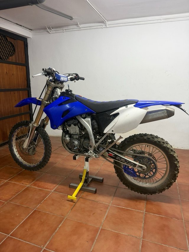 Yamaha WR250