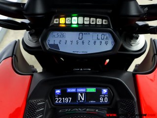 DUCATI DIAVEL 1198