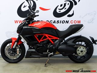 DUCATI DIAVEL 1198