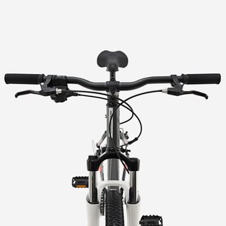 Bicicleta de montaña 27,5" aluminio monoplato Rockrider ST