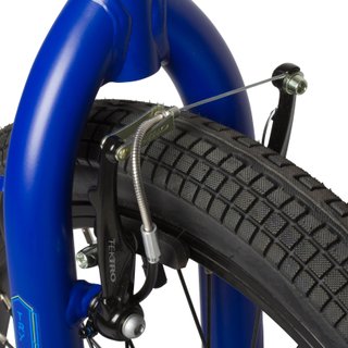 BMX NIÑOS WIPE 320 AZUL