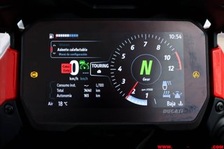 DUCATI MULTISTRADA V4 S
