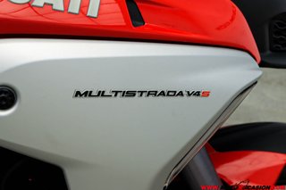 DUCATI MULTISTRADA V4 S