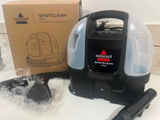 Bissell SpotClean Mini Limpiador Portátil