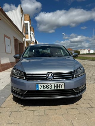 Volkswagen Passat 2012