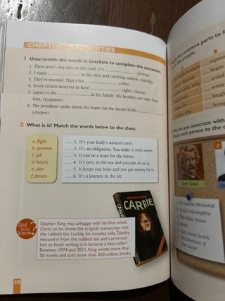 ALL ABOUT USA ESO2 ACTIVITY
