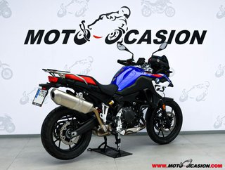BMW F 800 GS ¿A2? GARANTÍA OFICIAL
