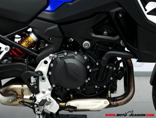 BMW F 800 GS ¿A2? GARANTÍA OFICIAL