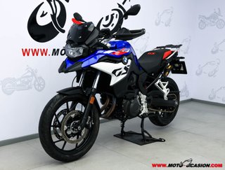 BMW F 800 GS ¿A2? GARANTÍA OFICIAL