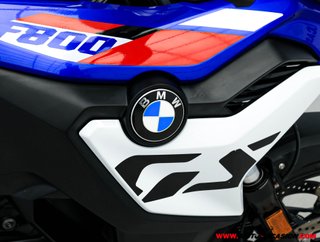 BMW F 800 GS ¿A2? GARANTÍA OFICIAL