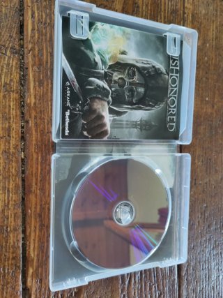 Videogioco PS3 Dishonored