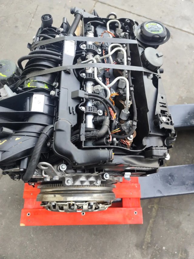 Motor BMW N47D20A