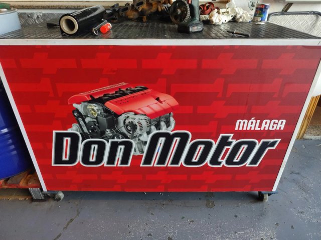 Motor BMW N47D20A