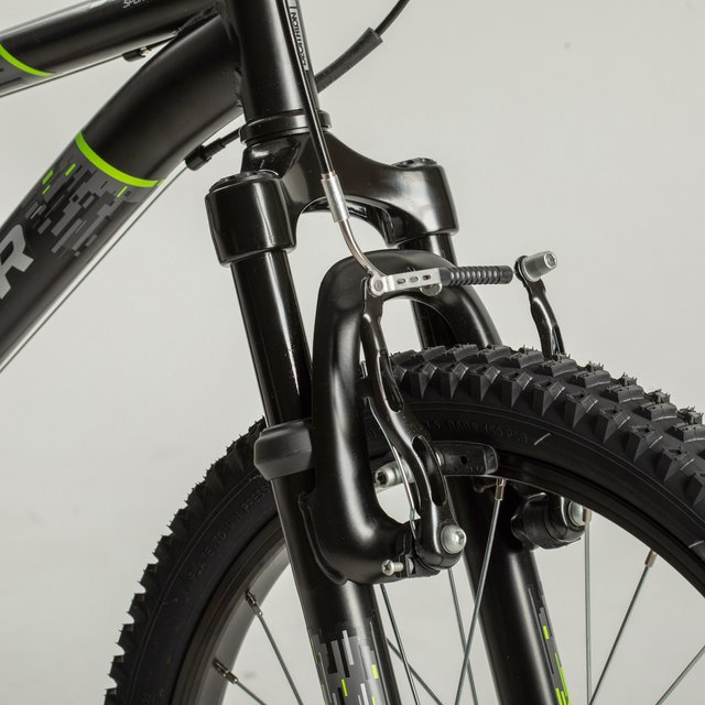 Bicicleta de montaña niños 20 pulgadas Rockrider ST 500