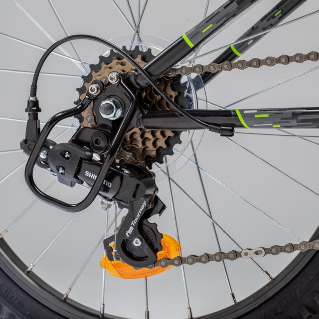 Bicicleta de montaña niños 20 pulgadas Rockrider ST 500
