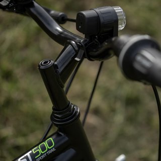 Bicicleta de montaña niños 20 pulgadas Rockrider ST 500