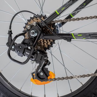 Bicicleta de montaña niños 20 pulgadas Rockrider ST 500