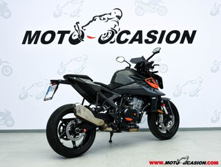 KTM 990 DUKE -GARANTÍA OFICIAL-