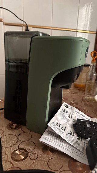 Cafetera Lavazza Tiny ECO - Seminueva