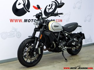 DUCATI SCRAMBLER 1100 PRO -A2-