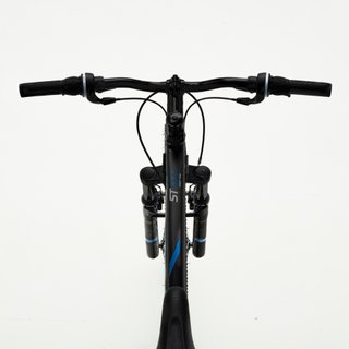 Bicicleta de montaña 27,5" aluminio Rockrider ST 100 gris