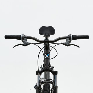 Bicicleta de montaña 27,5" aluminio Rockrider ST 100 gris