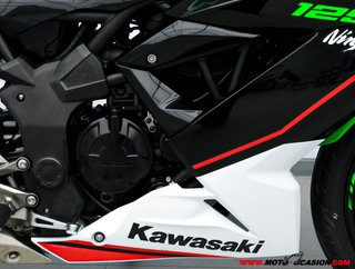 KAWASAKI NINJA 125 -APTA B Y A1-