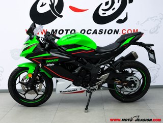 KAWASAKI NINJA 125 -APTA B Y A1-