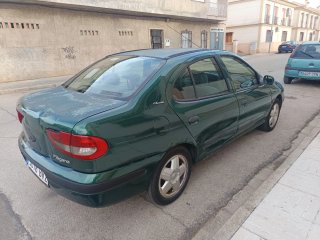 Renault Megane 2001