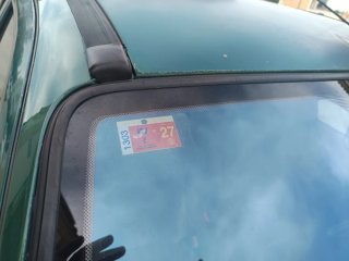 Renault Megane 2001