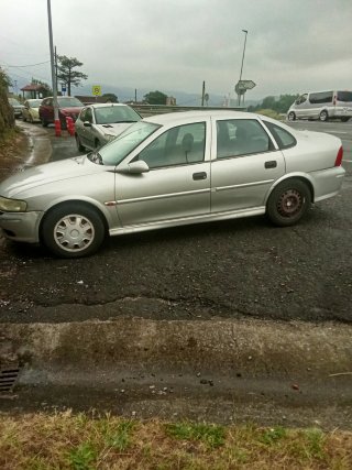 Opel Vectra