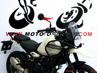 ROYAL ENFIELD HIMALAYAN 450 -APTA A2- GARANTÍA OFICIAL