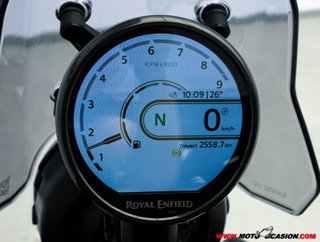 ROYAL ENFIELD HIMALAYAN 450 -APTA A2- GARANTÍA OFICIAL
