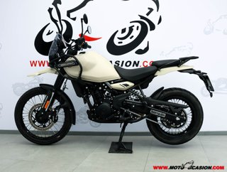 ROYAL ENFIELD HIMALAYAN 450 -APTA A2- GARANTÍA OFICIAL