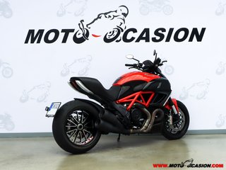 DUCATI DIAVEL 1198