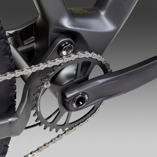 Bicicleta MTB 29" doble suspensión carbono Rockrider XC 500